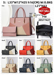 2-in-1 Exquisite Trendy Women's Shoulder Bag - New 2-in-1 Handbags For Women Stylish Leather Exquisite Trendy Women's Shoulder Fashion Lady's Handbag