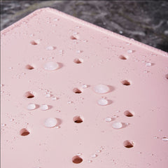 Stylish Waterproof EVA Tote Bag for Women Beach Handbag with Shoulder Strap