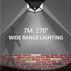 Two-pack LED Solar Lights