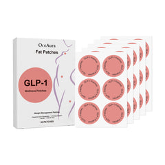 Metabolism Boost Body Patches Weight Management Skin Care Patch