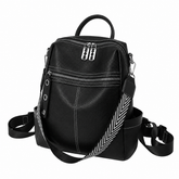 2-Way Convertible Women's Backpack Purse