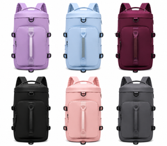 3-Way Convertible Backpack Duffel Bag