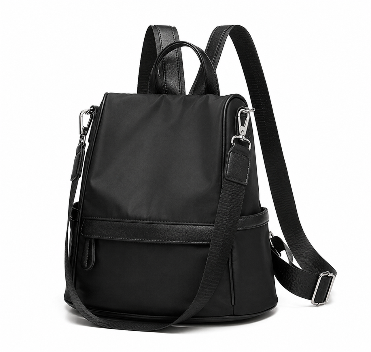Women's Anti-Theft Convertible Backpack Purse
