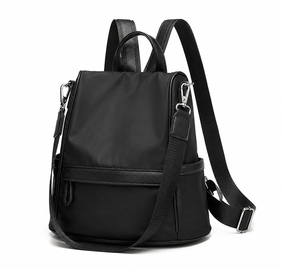 Women's Anti-Theft Convertible Backpack Purse