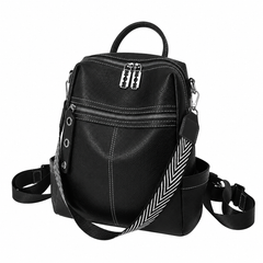 2-Way Convertible Women's Backpack Purse