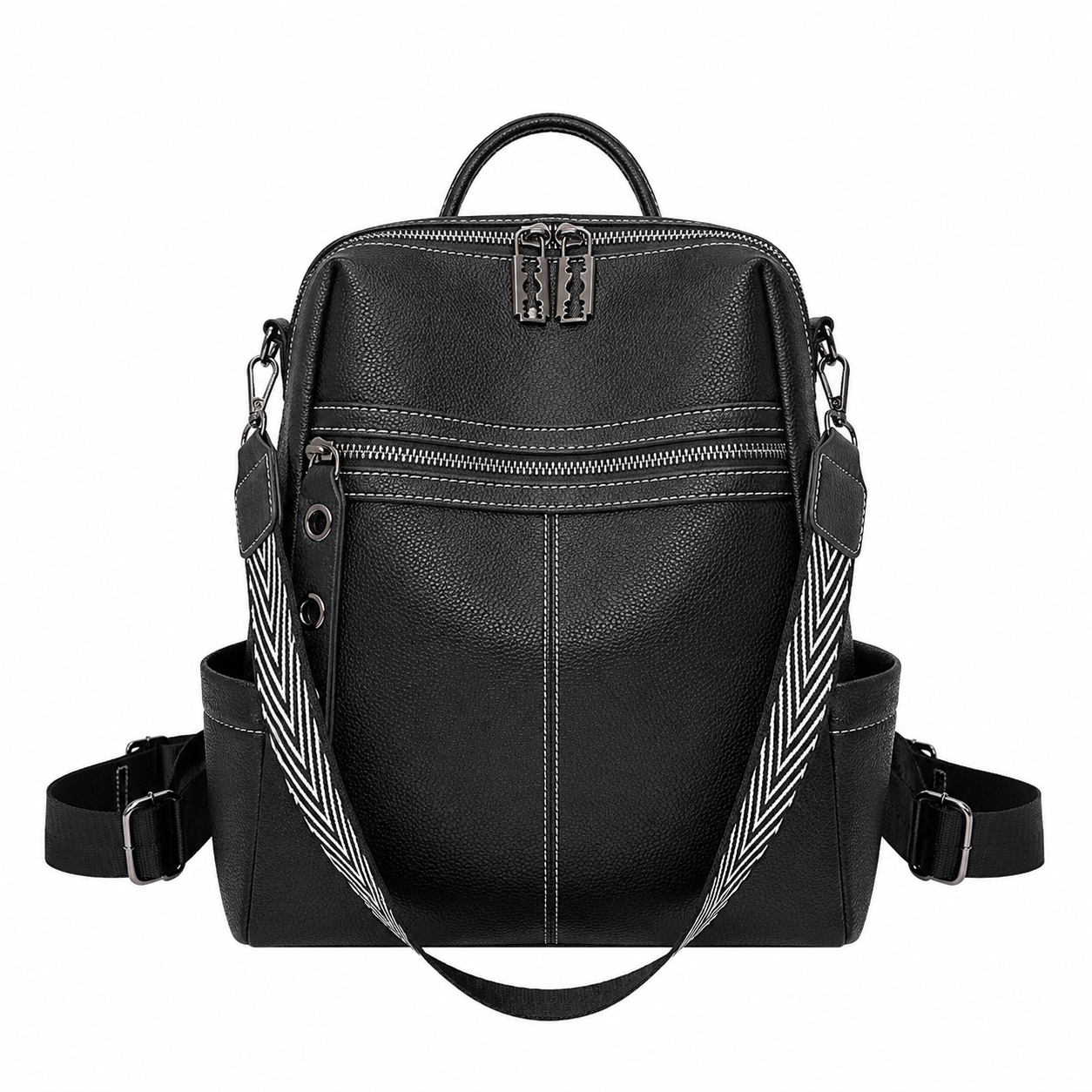 2-Way Convertible Women's Backpack Purse