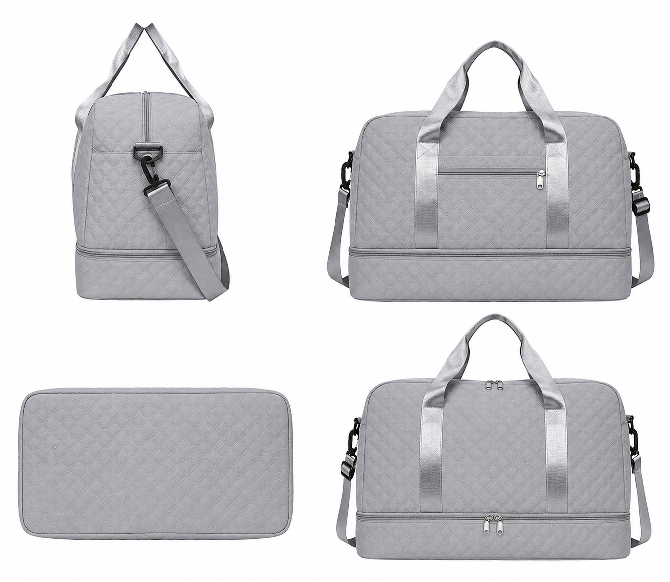 Multi-Functional Gym & Travel Duffle Bag